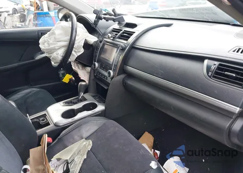 2012 Toyota Camry Se V6 from USA, damaged, VIN 4T1BK1FK5CU008265